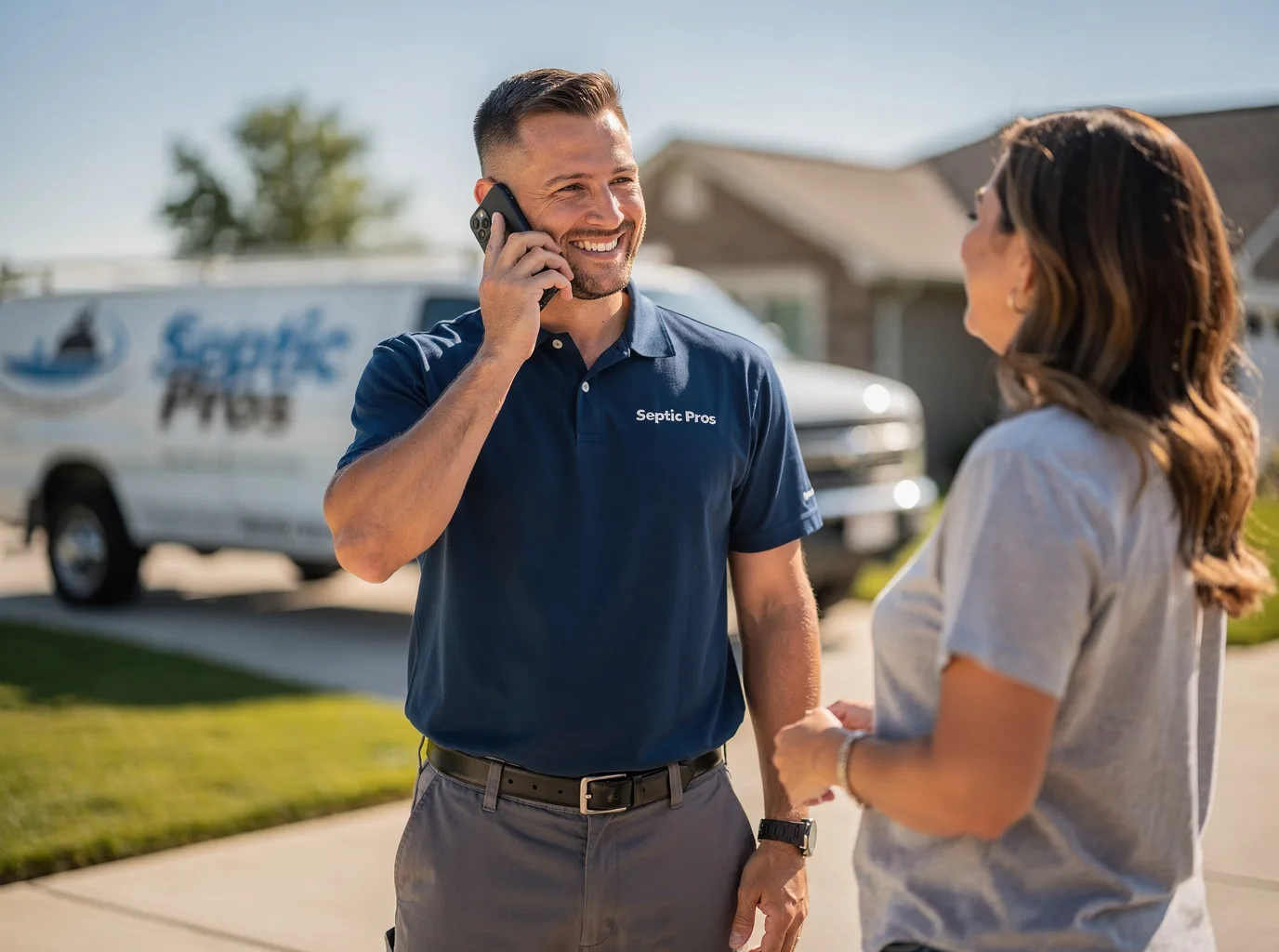 Septic Tank Pumping Alden, KS FAQs